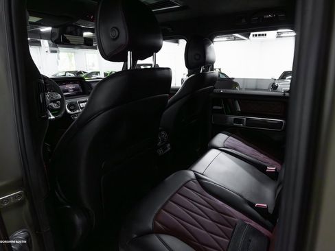 Used 2023 Mercedes-Benz G 63 AMG G 63 AMG image 36