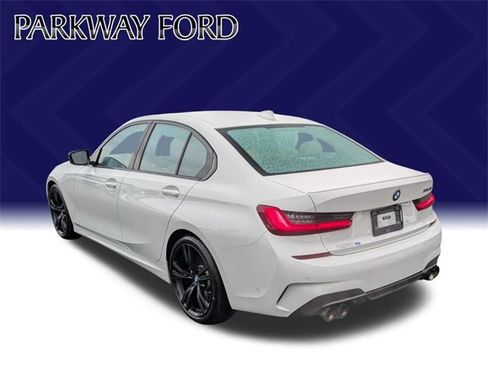 Used 2021 BMW M340i M340i w/ Premium Package image 7