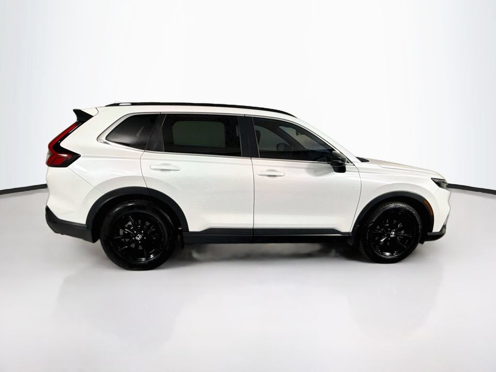 Certified 2025 Honda CR-V Sport image 4
