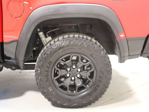 Used 2021 RAM 1500 TRX w/ TRX Level 2 Equipment Group AWD/4WD image 36
