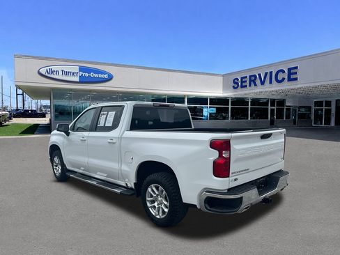 Used 2025 Chevrolet Silverado 1500 LT AWD/4WD image 5