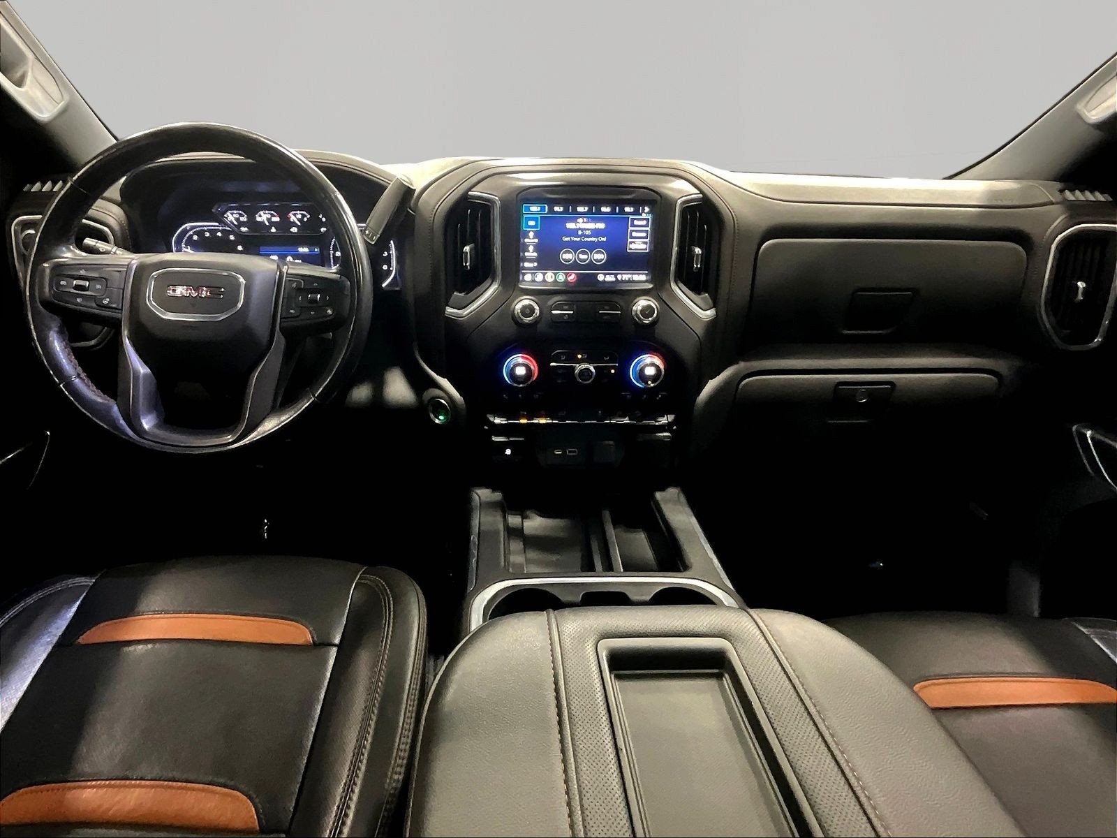Used 2020 GMC Sierra 1500 AT4 w/ AT4 Premium Package AWD/4WD image 8