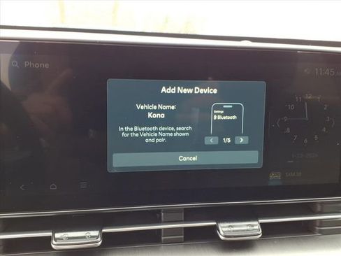 New 2026 Hyundai Kona SE image 7