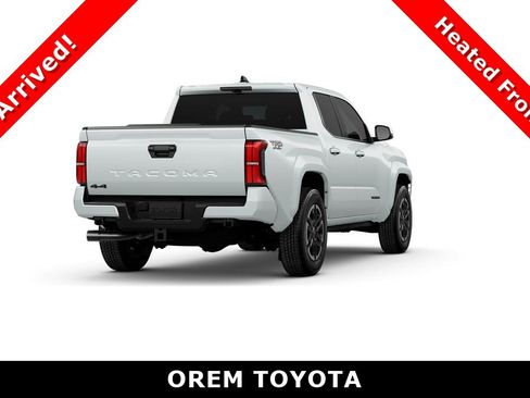 New 2026 Toyota Tacoma TRD Sport AWD/4WD image 24
