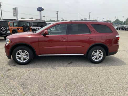 Used 2013 Dodge Durango SXT AWD/4WD image 6