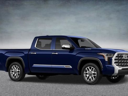 New 2026 Toyota Tundra 1794 Edition AWD/4WD image 16
