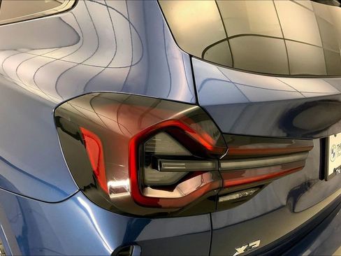 Certified 2024 BMW X3 M40i image 28
