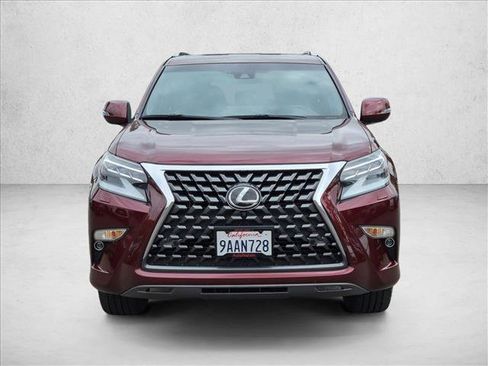 Used 2022 Lexus GX 460 Luxury w/ Off Road Package AWD/4WD image 2