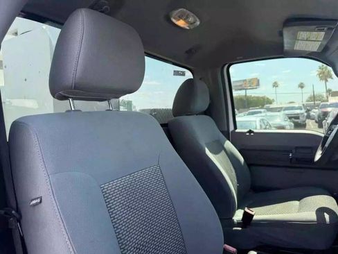 Used 2012 Ford F550 2WD Regular Cab Super Duty w/ PWR Equipment Group image 21