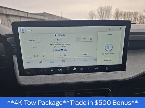 New 2026 Ford Maverick XLT image 23