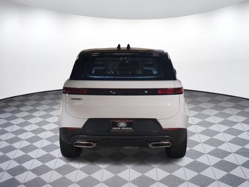 New 2026 Land Rover Range Rover Sport SE AWD/4WD image 4