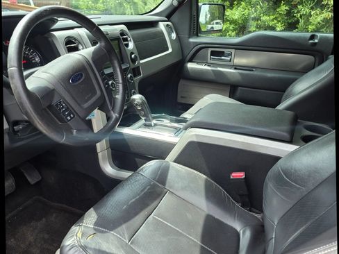 Used 2014 Ford F150 FX2 w/ Equipment Group 402A Luxury RWD image 7