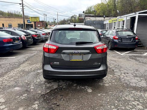 Used 2015 Ford C-MAX SEL w/ Equipment Group 302A image 6