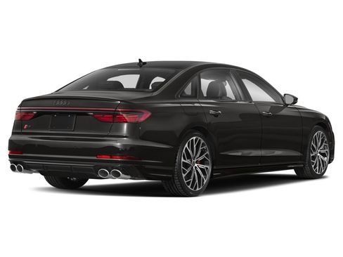 Used 2023 Audi S8 w/ S8 Executive Package AWD/4WD image 4