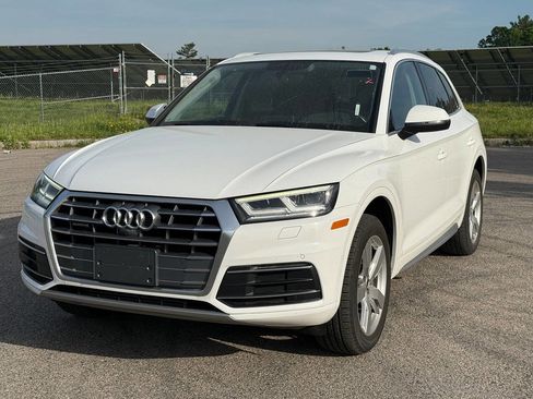 Used 2018 Audi Q5 Prestige AWD/4WD image 1