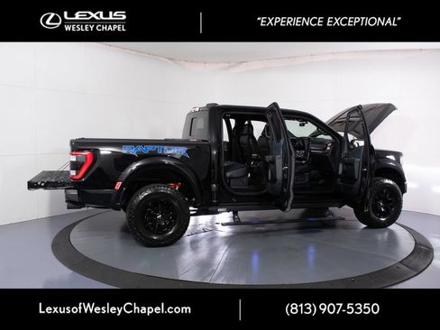 Used 2022 Ford F150 Raptor w/ Equipment Group 801A High AWD/4WD image 11