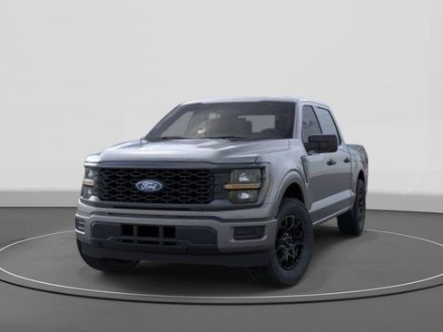 New 2026 Ford F150 STX RWD image 2