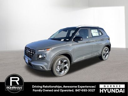 New 2026 Hyundai Venue SEL