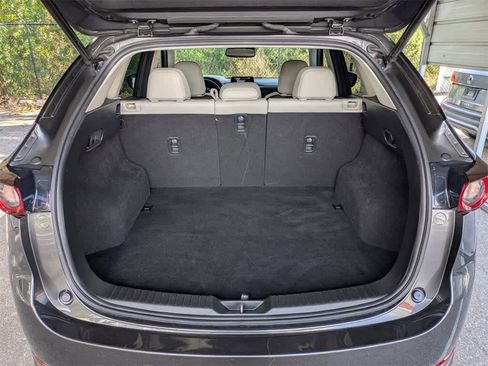 Used 2020 MAZDA CX-5 Grand Touring image 10