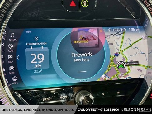Used 2024 MINI Cooper S w/ Signature Upholstery Package FWD image 15