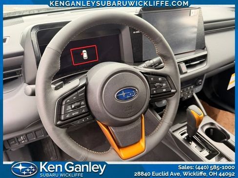 Used 2026 Subaru Outback Wilderness AWD/4WD image 18
