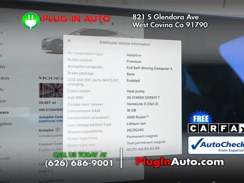 Used 2023 Tesla Model S Plaid image 35