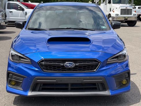 Used 2019 Subaru WRX AWD/4WD image 2