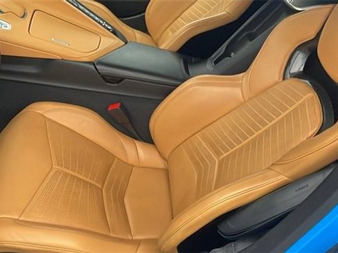 Used 2021 Chevrolet Corvette Stingray Preferred Cpe w/ Z51 Performance Package image 11