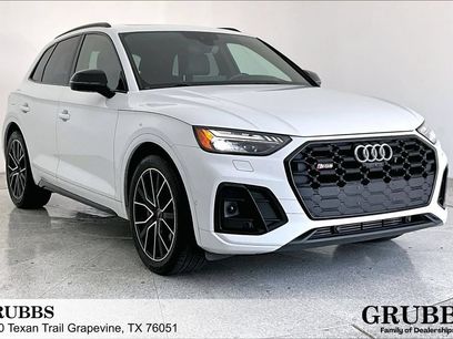 Used 2021 Audi SQ5 Prestige w/ Prestige Package