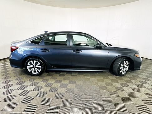 Used 2025 Honda Civic LX image 8