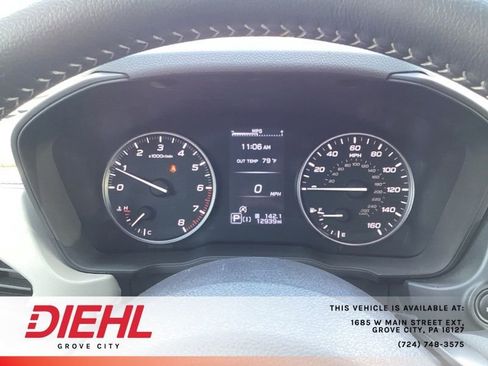 Used 2025 Subaru Forester Premium AWD/4WD image 34