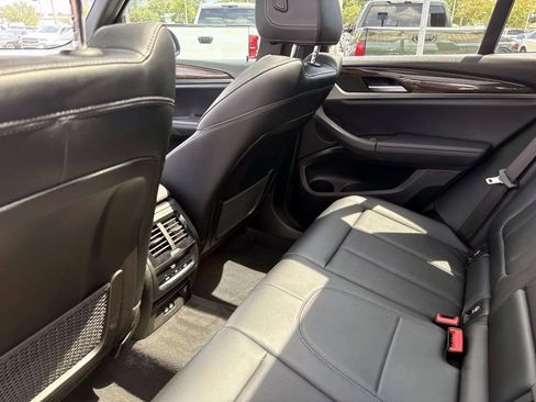 Used 2023 BMW X3 sDrive30i w/ Convenience Package RWD image 15