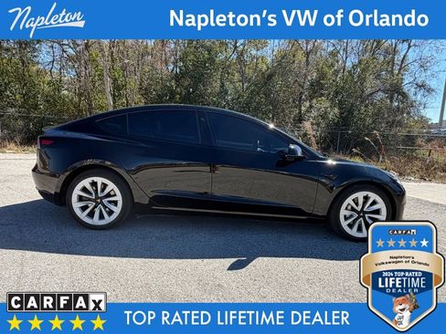Used 2023 Tesla Model 3 Standard Range image 15