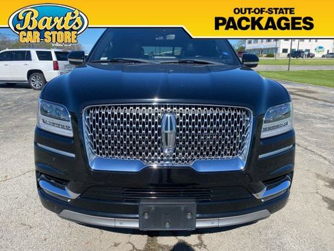 Used 2018 Lincoln Navigator Reserve w/ Technology Package AWD/4WD image 2