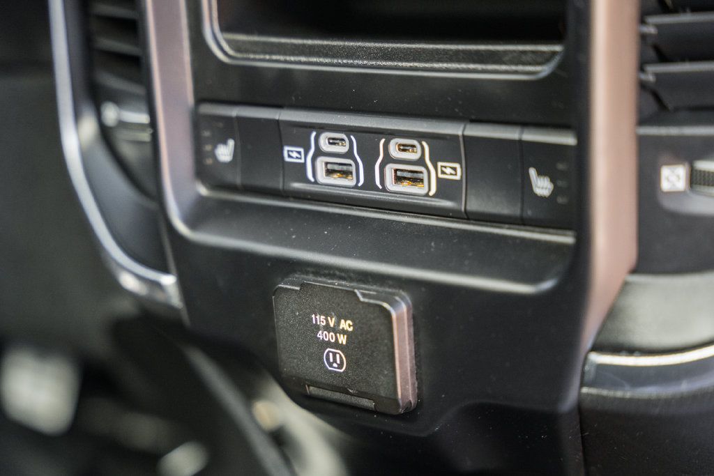 Used 2022 RAM 2500 Laramie AWD/4WD image 38
