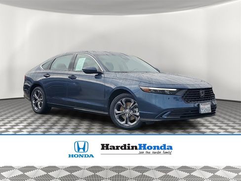 Certified 2024 Honda Accord EX-L image 1