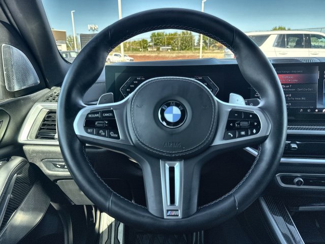 Used 2025 BMW X5 M60i AWD/4WD image 14