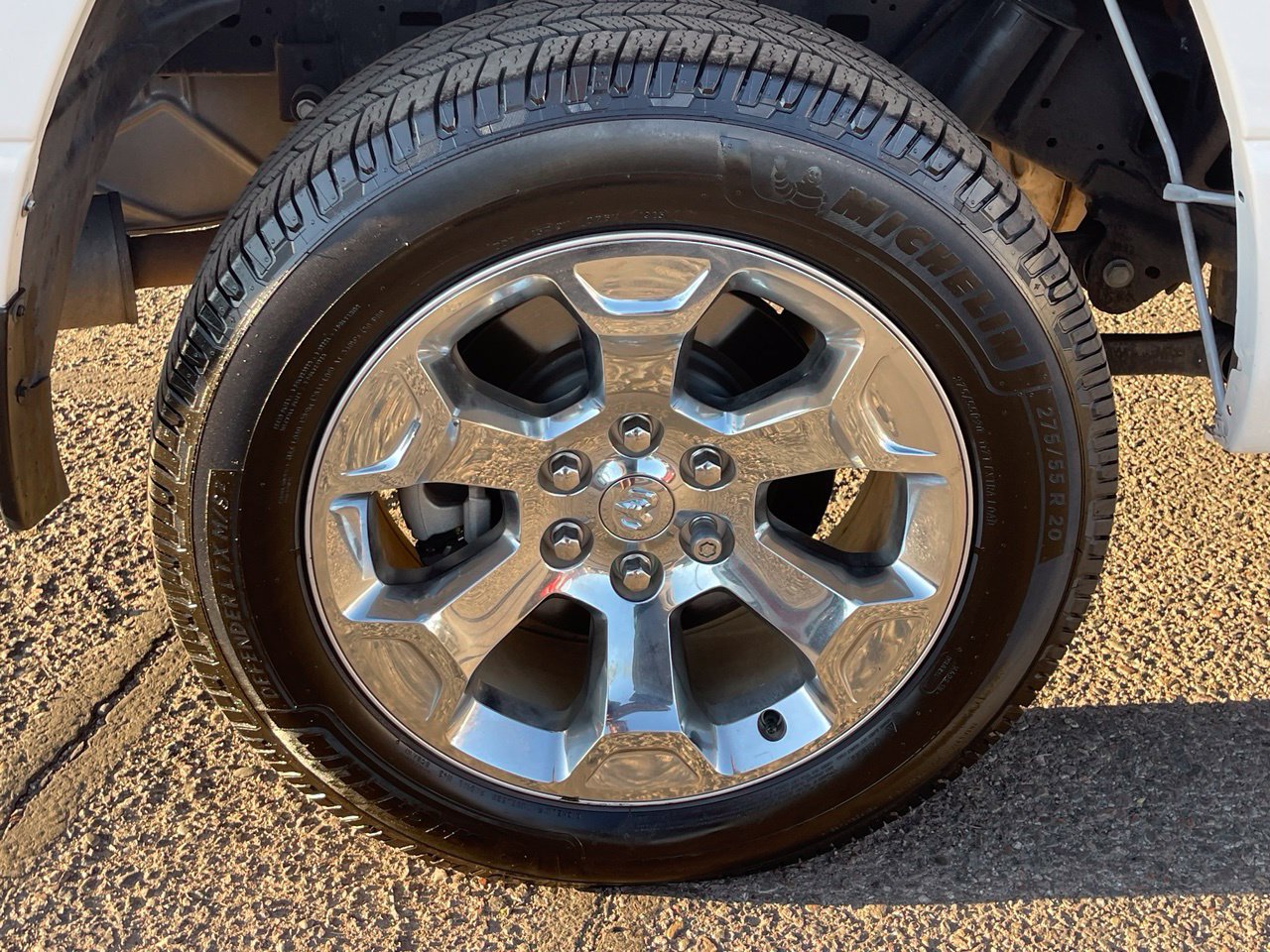 Used 2022 RAM 1500 Big Horn AWD/4WD image 11