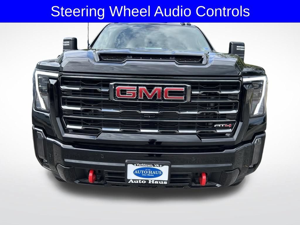 Used 2024 GMC Sierra 2500 AT4 w/ AT4 Premium Plus Package AWD/4WD image 10