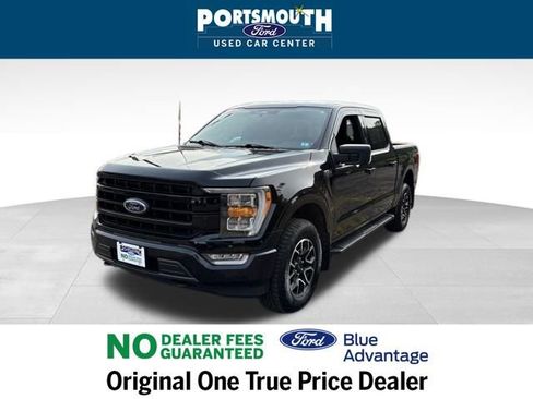 Certified 2021 Ford F150 XLT w/ Equipment Group 302A High image 17