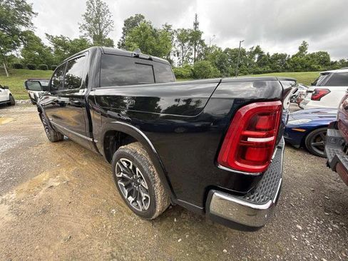 Used 2025 RAM 1500 Limited AWD/4WD image 5