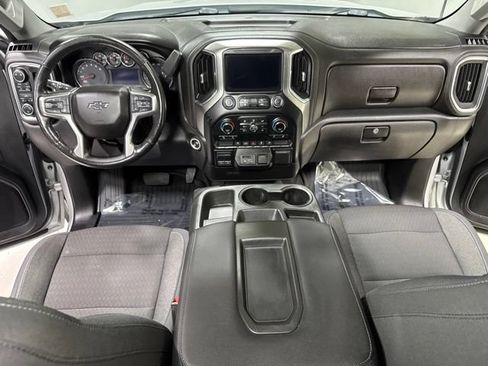 Used 2019 Chevrolet Silverado 1500 LT w/ All-Star Edition AWD/4WD image 15