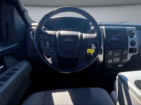 Used 2013 Ford F150 XLT w/ Mid Equipment Group AWD/4WD image 9
