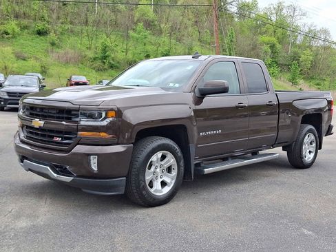 Used 2016 Chevrolet Silverado 1500 LT w/ All Star Edition AWD/4WD image 3