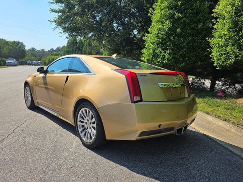 Used 2013 Cadillac CTS Performance RWD image 3