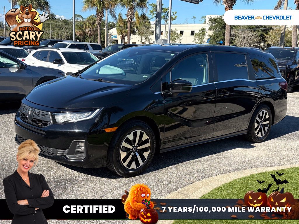 Used 2025 Honda Odyssey EX-L image 1