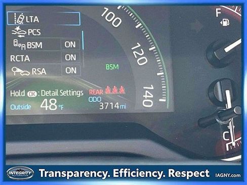 Certified 2025 Toyota RAV4 XLE w/ Convenience Package image 27