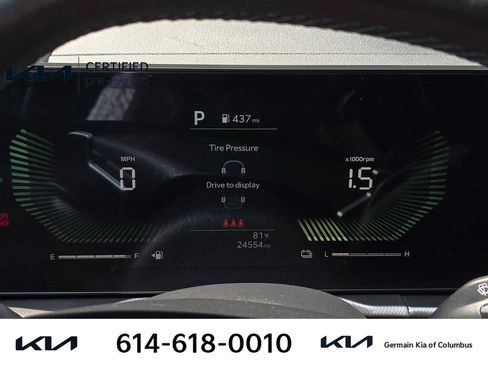 Certified 2026 Kia Sportage LX FWD image 22