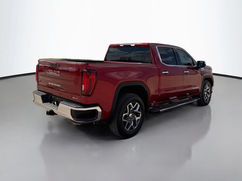 Used 2025 GMC Sierra 1500 SLT RWD image 7