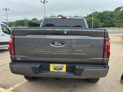 Used 2025 Ford F150 Lariat w/ Bed Utility Package AWD/4WD image 6